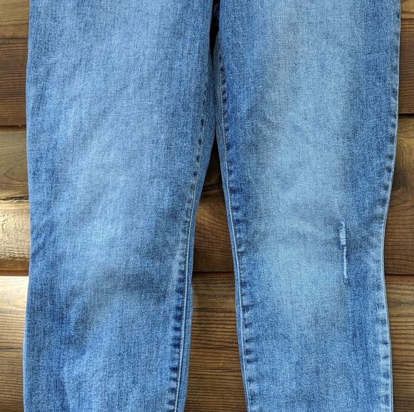 Lucky Brand Woman's High Rise Skinny Bridgete Jeans, 8/29 Ankle - Picture 5 of 10
